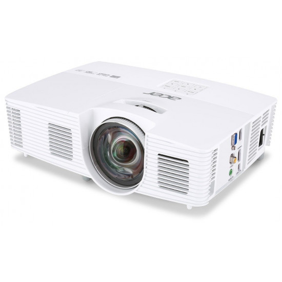 Короткофокусный проектор для домашнего кинотеатра Acer H6517ST (DLP, Full HD, 3000 ANSI Lm) (MR.JLA11.001) Короткофокусный проектор для домашнего кинотеатра Acer H6517ST (DLP, Full HD, 3000 ANSI Lm) (MR.JLA11.001)