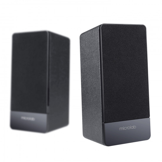 Microlab FC360+ speaker system 2.1 external amplifier (FC-360) Microlab FC360+ speaker system 2.1 external amplifier (FC-360)