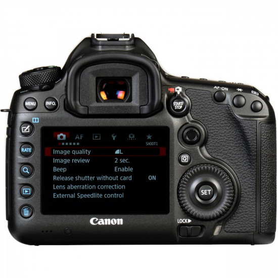 5DS R Body (0582C009) CANON EOS camera 5DS R Body (0582C009) CANON EOS camera