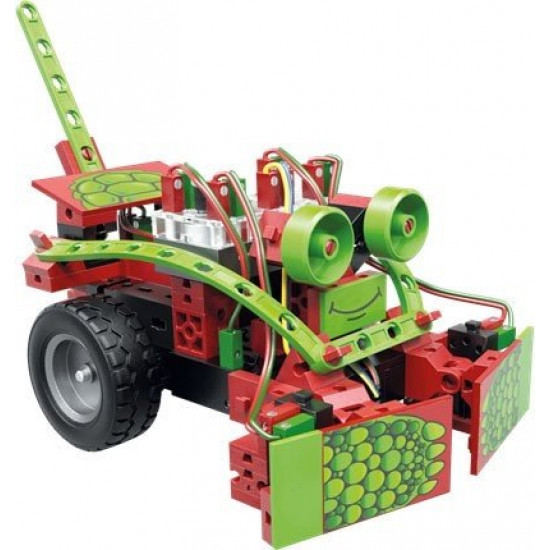 Конструктор fischertechnik ROBOTICS МИНИ БОТ (FT-533876) Конструктор fischertechnik ROBOTICS МИНИ БОТ (FT-533876)