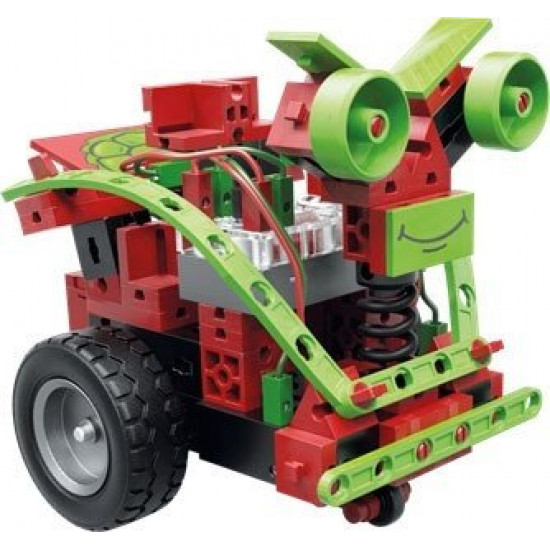 Конструктор fischertechnik ROBOTICS МИНИ БОТ (FT-533876) Конструктор fischertechnik ROBOTICS МИНИ БОТ (FT-533876)