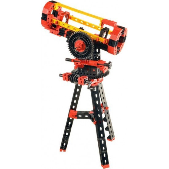 Конструктор fischertechnik PROFI OПТИКА (FT-520399) Конструктор fischertechnik PROFI OПТИКА (FT-520399)