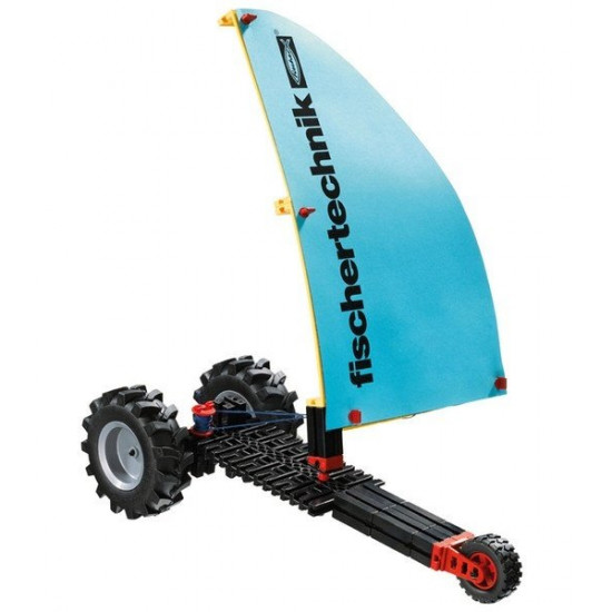 Конструктор fischertechnik PROFI МАШИНЫ И AВТO (FT-516184) Конструктор fischertechnik PROFI МАШИНЫ И AВТO (FT-516184)