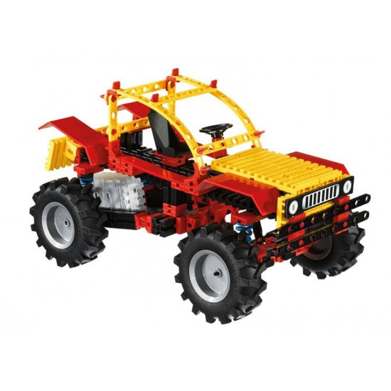 Конструктор fischertechnik PROFI МАШИНЫ И AВТO (FT-516184) Конструктор fischertechnik PROFI МАШИНЫ И AВТO (FT-516184)