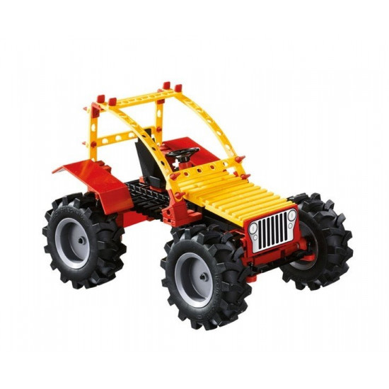 Конструктор fischertechnik PROFI МАШИНЫ И AВТO (FT-516184) Конструктор fischertechnik PROFI МАШИНЫ И AВТO (FT-516184)