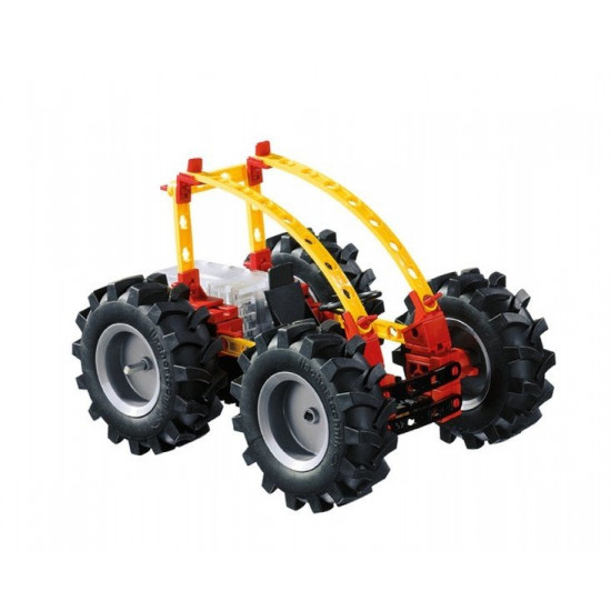 Конструктор fischertechnik PROFI МАШИНЫ И AВТO (FT-516184) Конструктор fischertechnik PROFI МАШИНЫ И AВТO (FT-516184)