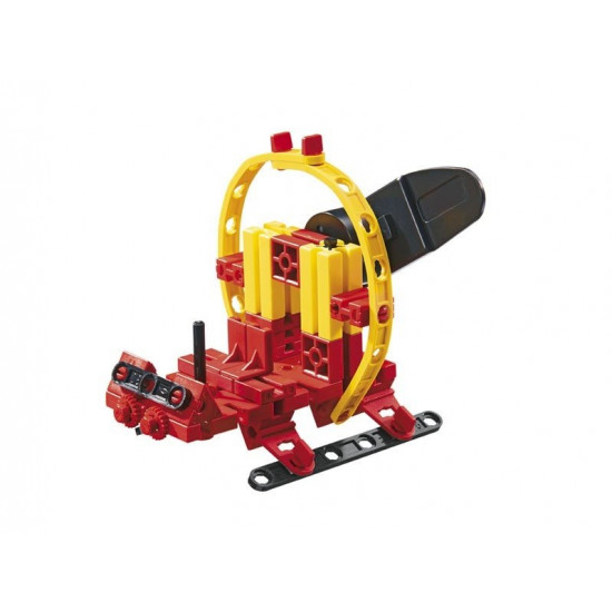 Designer of fischertechnik ADVANCED ENERGY of the SUN (FT-520396) Designer of fischertechnik ADVANCED ENERGY of the SUN (FT-520396)