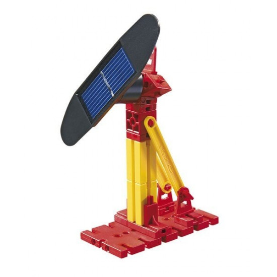 Designer of fischertechnik ADVANCED ENERGY of the SUN (FT-520396) Designer of fischertechnik ADVANCED ENERGY of the SUN (FT-520396)
