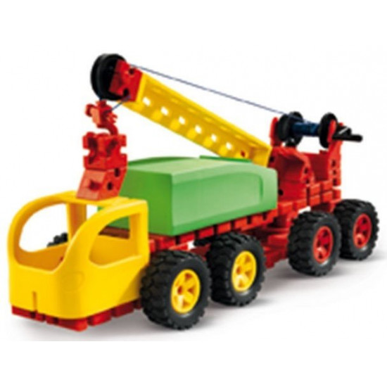 Конструктор fischertechnik JUNIOR СТАРТОВИЙ НАБІР (FT-511930) Конструктор fischertechnik JUNIOR СТАРТОВИЙ НАБІР (FT-511930)