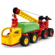 Конструктор fischertechnik JUNIOR СТАРТОВИЙ НАБІР (FT-511930) Конструктор fischertechnik JUNIOR СТАРТОВИЙ НАБІР (FT-511930)