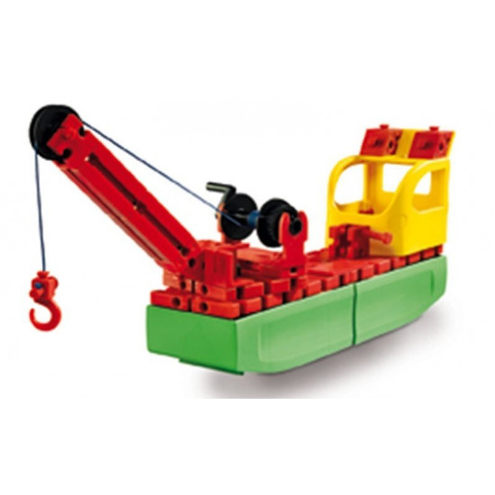 Конструктор fischertechnik JUNIOR СТАРТОВИЙ НАБІР (FT-511930) Конструктор fischertechnik JUNIOR СТАРТОВИЙ НАБІР (FT-511930)