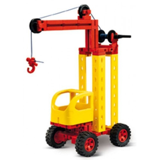 Конструктор fischertechnik JUNIOR СТАРТОВИЙ НАБІР (FT-511930) Конструктор fischertechnik JUNIOR СТАРТОВИЙ НАБІР (FT-511930)