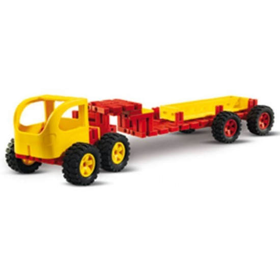 Конструктор fischertechnik JUNIOR СТАРТОВИЙ НАБІР (FT-511930) Конструктор fischertechnik JUNIOR СТАРТОВИЙ НАБІР (FT-511930)
