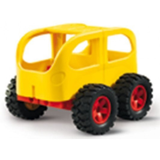 Конструктор fischertechnik JUNIOR СТАРТОВИЙ НАБІР (FT-511930) Конструктор fischertechnik JUNIOR СТАРТОВИЙ НАБІР (FT-511930)
