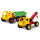 Конструктор fischertechnik JUNIOR СТАРТОВИЙ НАБІР (FT-511930) Конструктор fischertechnik JUNIOR СТАРТОВИЙ НАБІР (FT-511930)