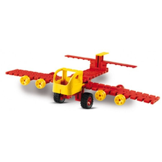 Конструктор fischertechnik JUNIOR СТАРТОВИЙ НАБІР (FT-511930) Конструктор fischertechnik JUNIOR СТАРТОВИЙ НАБІР (FT-511930)