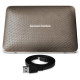 Portable acoustics of Harman Kardon Esquire 2 Gold Portable acoustics of Harman Kardon Esquire 2 Gold