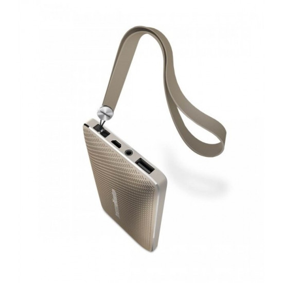 Portable acoustics of Harman Kardon Esquire 2 Gold Portable acoustics of Harman Kardon Esquire 2 Gold