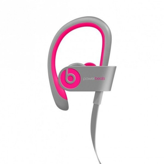Beats Power2 Wireless Pink/Grey earphones (MHBK2ZM/A) Beats Power2 Wireless Pink/Grey earphones (MHBK2ZM/A)