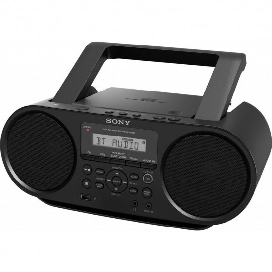 Магнітол Sony ZS-RS60BT Магнітол Sony ZS-RS60BT