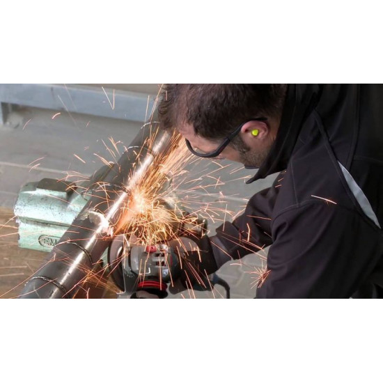 Angular grinder of Bosch of GWS 17-125 CIE Angular grinder of Bosch of GWS 17-125 CIE