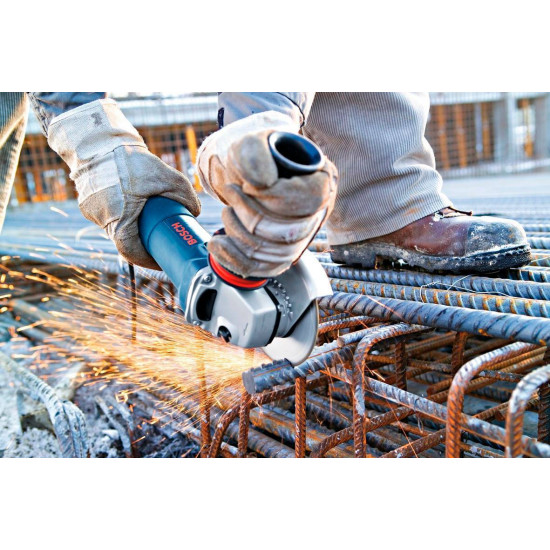 Angular grinder of Bosch of GWS 17-125 CIE Angular grinder of Bosch of GWS 17-125 CIE