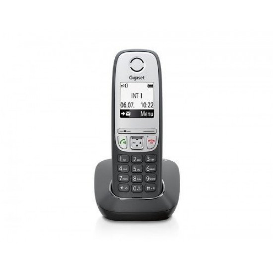 Телефон Dect Gigaset A415 Black Телефон Dect Gigaset A415 Black