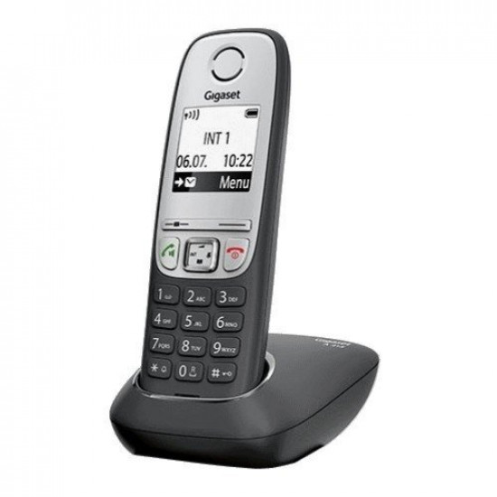 Телефон Dect Gigaset A415 Black Телефон Dect Gigaset A415 Black