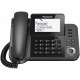 DECT Panasonic KX-TGF320UCM Black phone DECT Panasonic KX-TGF320UCM Black phone