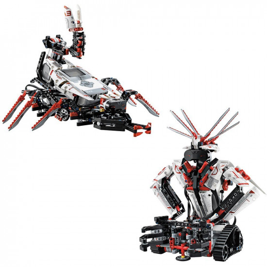 Робот LEGO MINDSTORMS® EV3 (31313) Робот LEGO MINDSTORMS® EV3 (31313)