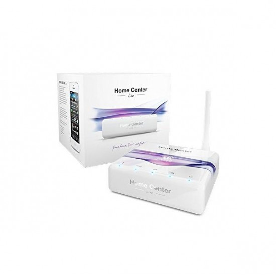 Блок управления умным домом Z-Wave Fibaro Home Center Lite Блок управления умным домом Z-Wave Fibaro Home Center Lite