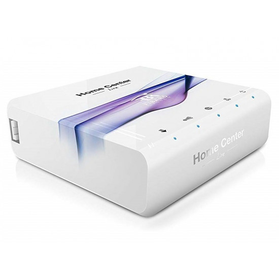 Блок управления умным домом Z-Wave Fibaro Home Center Lite Блок управления умным домом Z-Wave Fibaro Home Center Lite