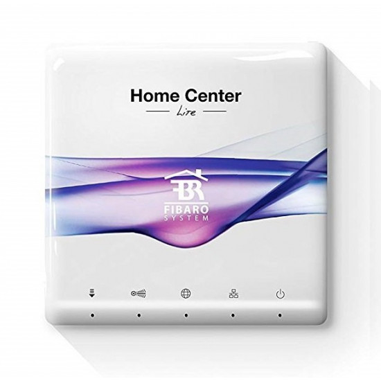 Блок управления умным домом Z-Wave Fibaro Home Center Lite Блок управления умным домом Z-Wave Fibaro Home Center Lite