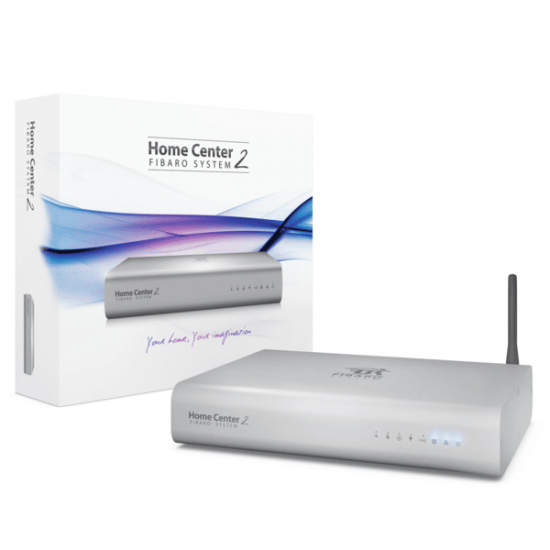 Блок управления умным домом Z-Wave Fibaro Home Center 2 Блок управления умным домом Z-Wave Fibaro Home Center 2