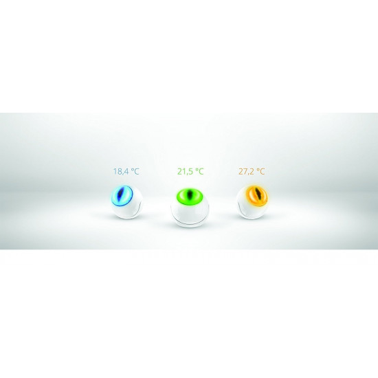 Detector of the movement, temperature, lighting and vibration of Fibaro Detector of the movement, temperature, lighting and vibration of Fibaro