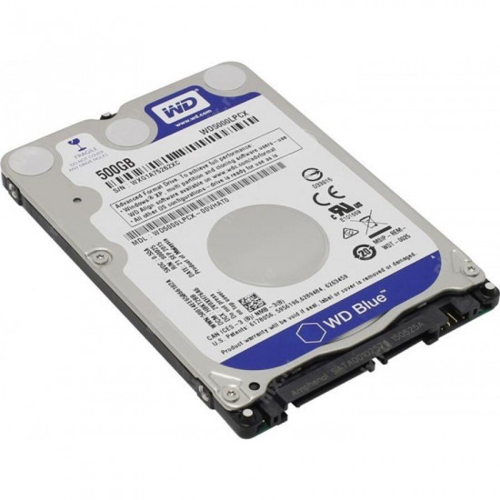 Hard drive internal WD 2.5 Hard drive internal WD 2.5