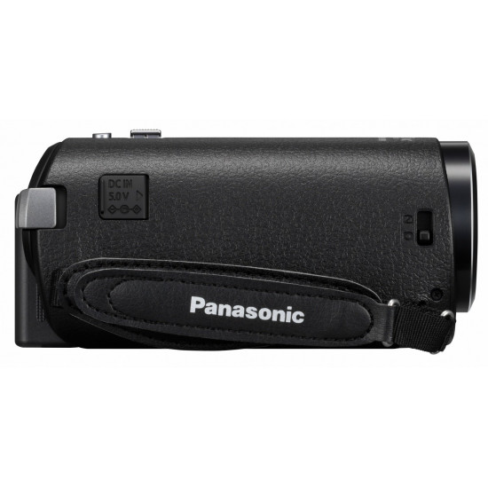 Видеокамера PANASONIC HC-V380 Black (HC-V380EE-K) Видеокамера PANASONIC HC-V380 Black (HC-V380EE-K)
