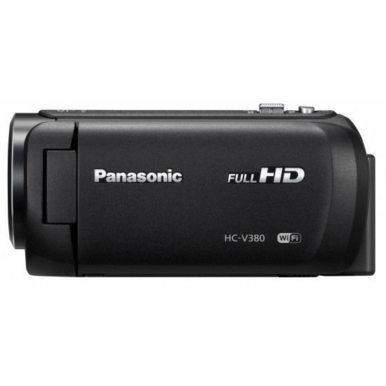 Видеокамера PANASONIC HC-V380 Black (HC-V380EE-K) Видеокамера PANASONIC HC-V380 Black (HC-V380EE-K)