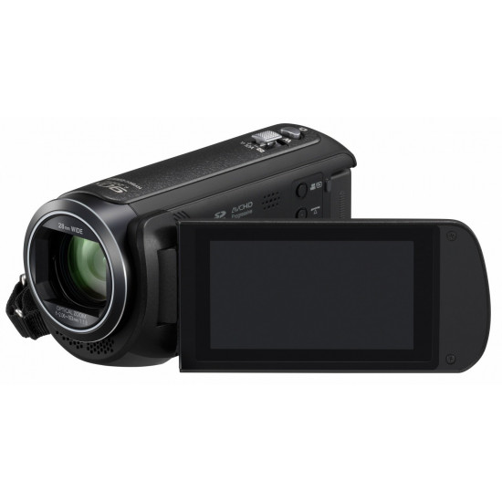 Видеокамера PANASONIC HC-V380 Black (HC-V380EE-K) Видеокамера PANASONIC HC-V380 Black (HC-V380EE-K)