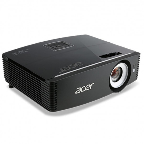 Проектор Acer P6200 (DLP, XGA, 5000 ANSI Lm) (MR.JMF11.001) Проектор Acer P6200 (DLP, XGA, 5000 ANSI Lm) (MR.JMF11.001)