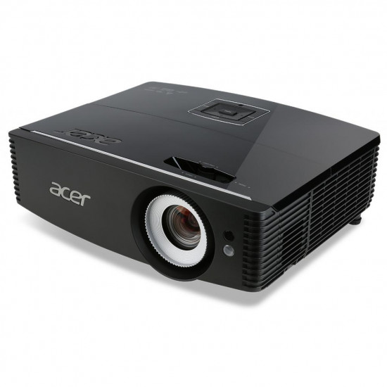 Проектор Acer P6200 (DLP, XGA, 5000 ANSI Lm) (MR.JMF11.001) Проектор Acer P6200 (DLP, XGA, 5000 ANSI Lm) (MR.JMF11.001)
