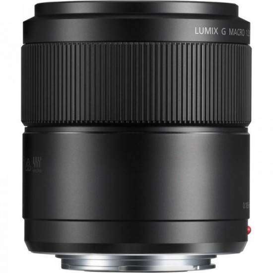 Lens Panasonic Lumix G Macro 30 mm f/2.8 ASPH. MEGA O.I.S. (H-HS030E) Lens Panasonic Lumix G Macro 30 mm f/2.8 ASPH. MEGA O.I.S. (H-HS030E)