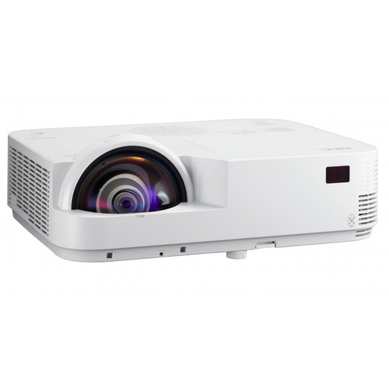 NEC M333XS projector (DLP, XGA, 3300 ANSI Lm) (60003974) NEC M333XS projector (DLP, XGA, 3300 ANSI Lm) (60003974)