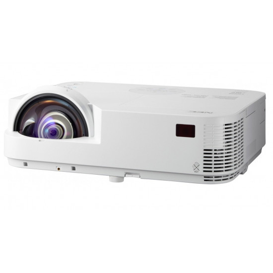 NEC M333XS projector (DLP, XGA, 3300 ANSI Lm) (60003974) NEC M333XS projector (DLP, XGA, 3300 ANSI Lm) (60003974)