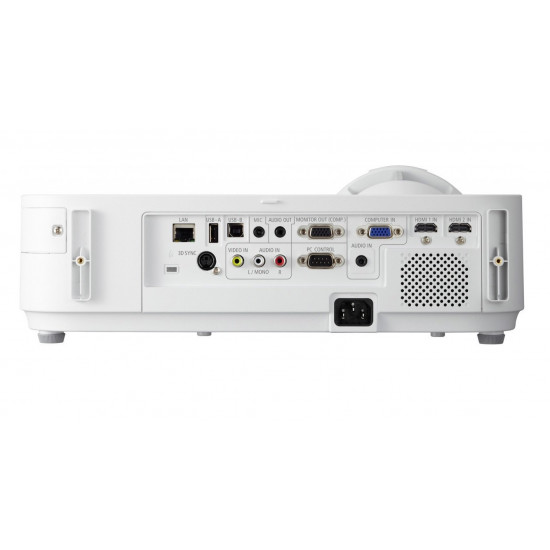 NEC M333XS projector (DLP, XGA, 3300 ANSI Lm) (60003974) NEC M333XS projector (DLP, XGA, 3300 ANSI Lm) (60003974)