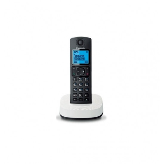 Телефон Dect Panasonic KX-TGC310UC2 Black-White Телефон Dect Panasonic KX-TGC310UC2 Black-White