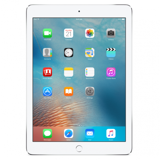 Планшет Apple iPad Pro 9.7 WiFi 32GB Silver Планшет Apple iPad Pro 9.7 WiFi 32GB Silver