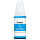 CANON GI-490 PIXMA G1400/G2400/G3400 Cyan ink 70ml (0664C001) CANON GI-490 PIXMA G1400/G2400/G3400 Cyan ink 70ml (0664C001)