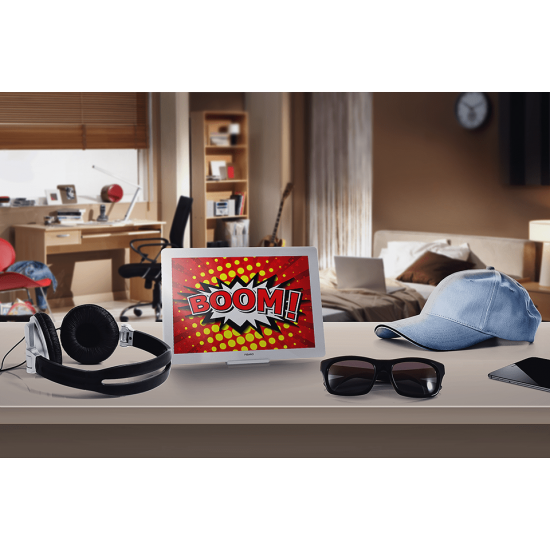 Control panel gestures of Z-Wave Fibaro Swipe Control panel gestures of Z-Wave Fibaro Swipe