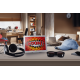 Control panel gestures of Z-Wave Fibaro Swipe Control panel gestures of Z-Wave Fibaro Swipe